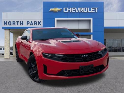 2022 Chevrolet Camaro LT1