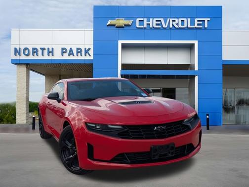 2022 Chevrolet Camaro LT1