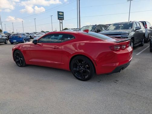 2022 Chevrolet Camaro LT1
