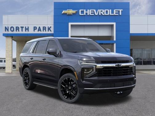 2025 Chevrolet Tahoe LS