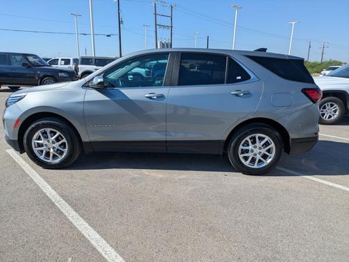 2024 Chevrolet Equinox 1LT