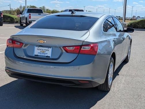 2024 Chevrolet Malibu 1LS