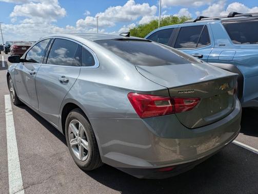 2024 Chevrolet Malibu 1LS