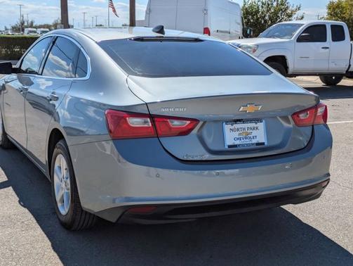2024 Chevrolet Malibu 1LS
