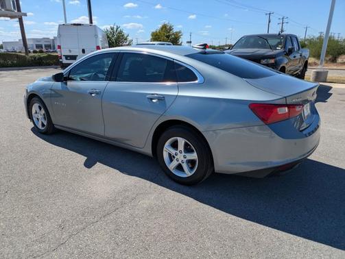 2024 Chevrolet Malibu 1LS