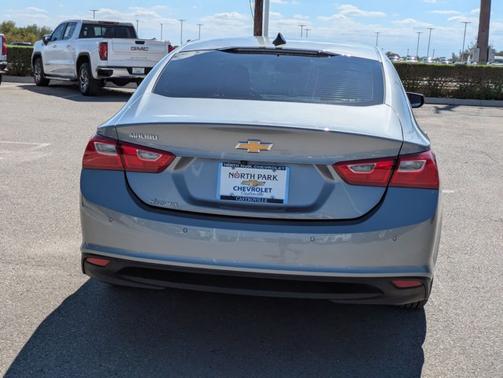 2024 Chevrolet Malibu 1LS