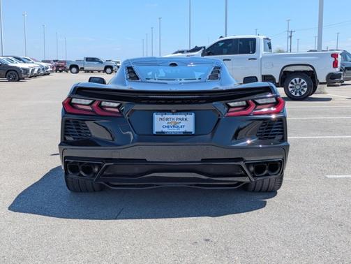 2024 Chevrolet Corvette Stingray w/1LT