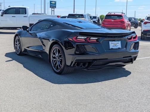 2024 Chevrolet Corvette Stingray w/1LT