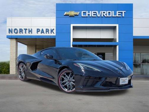 2024 Chevrolet Corvette Stingray w/1LT