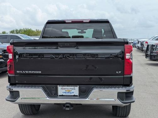 2022 Chevrolet Silverado 1500 Limited LT
