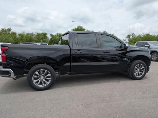 2022 Chevrolet Silverado 1500 Limited LT