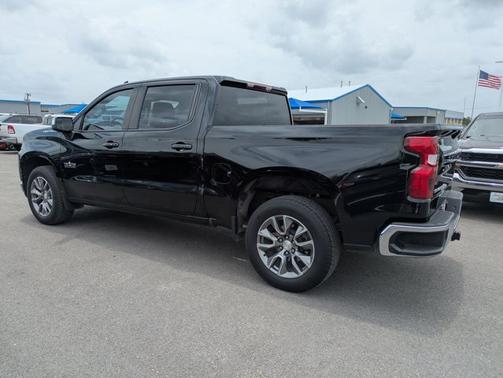 2022 Chevrolet Silverado 1500 Limited LT