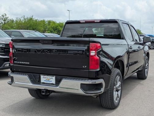 2022 Chevrolet Silverado 1500 Limited LT
