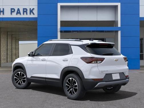2025 Chevrolet Trailblazer LT