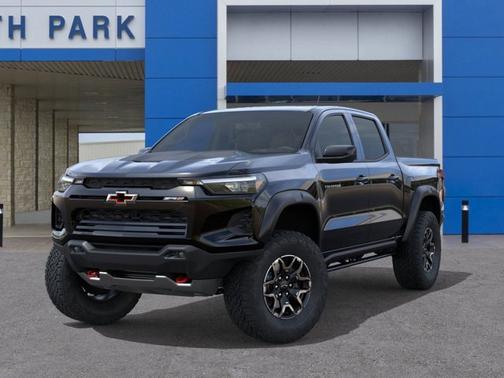 2026 Chevrolet Colorado 4WD ZR2