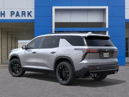 2025 Chevrolet Traverse FWD LT