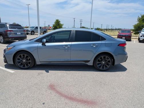2023 Toyota Corolla SE
