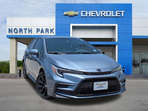 2023 Toyota Corolla SE