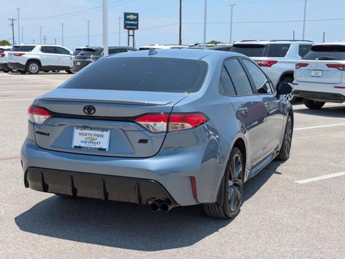 2023 Toyota Corolla SE