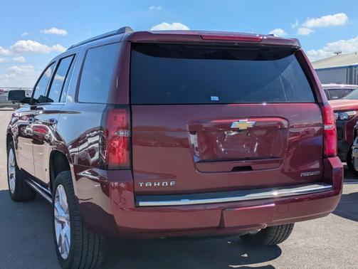 2019 Chevrolet Tahoe Premier