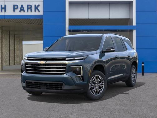 2025 Chevrolet Traverse FWD LT