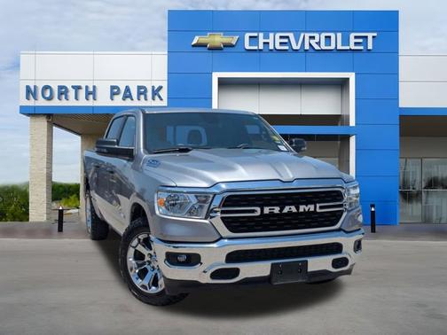 2023 RAM 1500 Lone Star