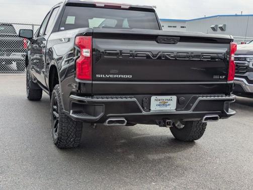 2023 Chevrolet Silverado 1500 LT Trail Boss