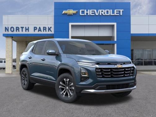 2026 Chevrolet Equinox FWD LT