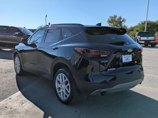 2023 Chevrolet Blazer LT