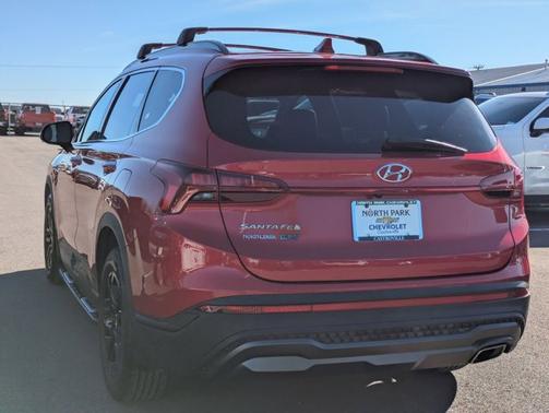 2023 Hyundai SANTA FE XRT