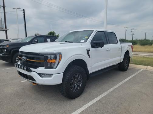 2022 Ford F-150 Tremor