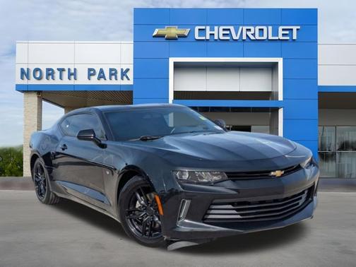 2017 Chevrolet Camaro 1LT