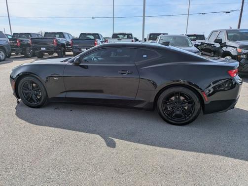 2017 Chevrolet Camaro 1LT