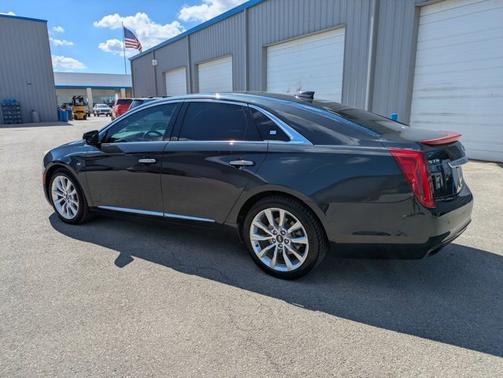 2016 Cadillac XTS Luxury Collection