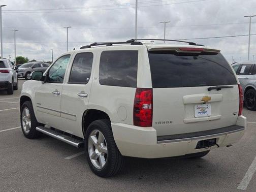 2014 Chevrolet Tahoe LTZ