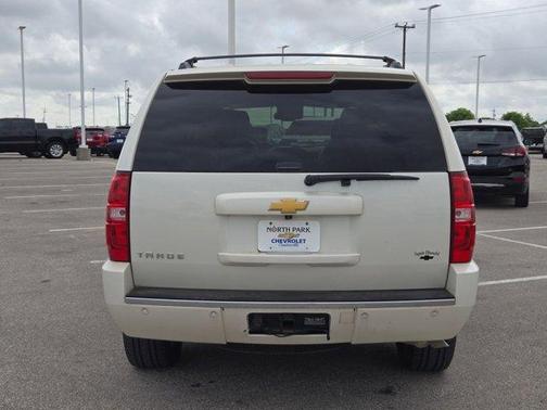 2014 Chevrolet Tahoe LTZ