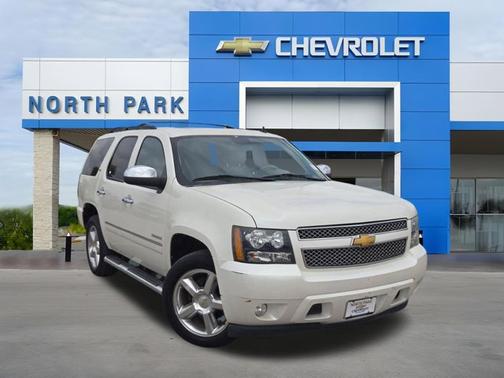 2014 Chevrolet Tahoe LTZ