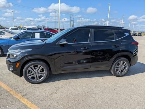 2021 Kia Seltos S