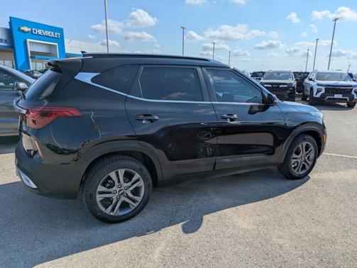 2021 Kia Seltos S