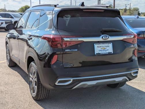 2021 Kia Seltos S