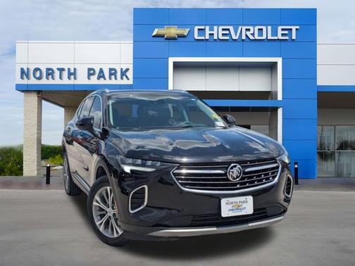 2023 Buick Envision Preferred