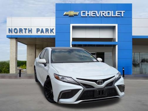 2022 Toyota Camry XSE
