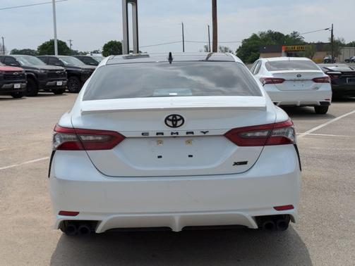 2022 Toyota Camry XSE