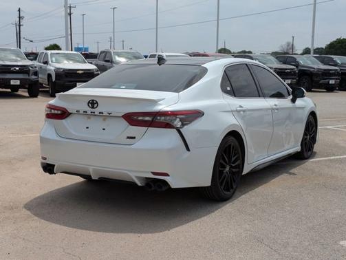 2022 Toyota Camry XSE
