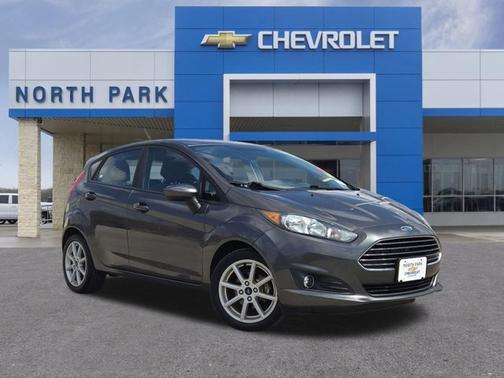 2019 Ford Fiesta SE