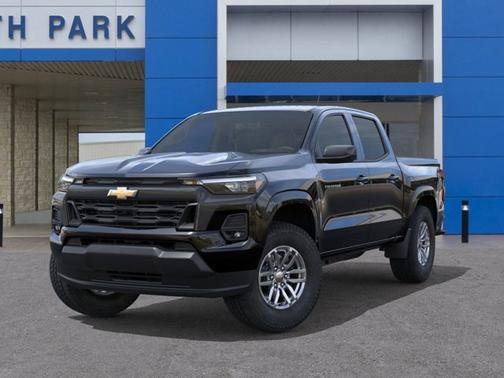 2026 Chevrolet Colorado 2WD LT