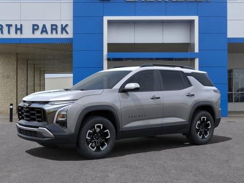 2026 Chevrolet Equinox FWD ACTIV