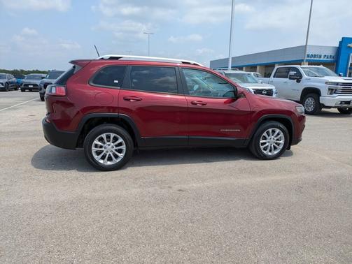 2021 Jeep Cherokee Latitude