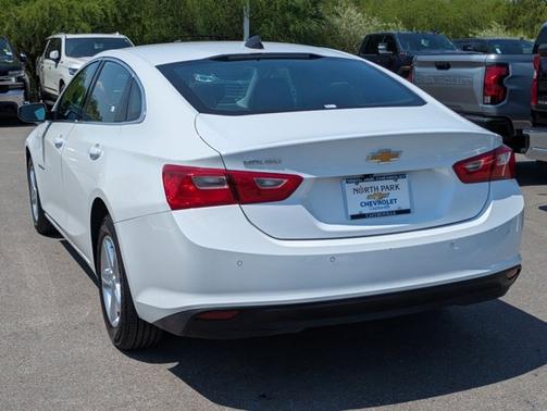 2024 Chevrolet Malibu 1LS