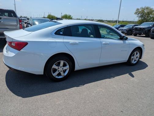 2024 Chevrolet Malibu 1LS